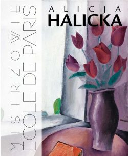 Villa la Fleur, Alicja Halicka, cover